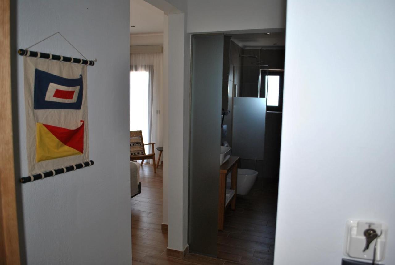 Eleni'S Sea View Adults Only Pefkochori Exterior photo