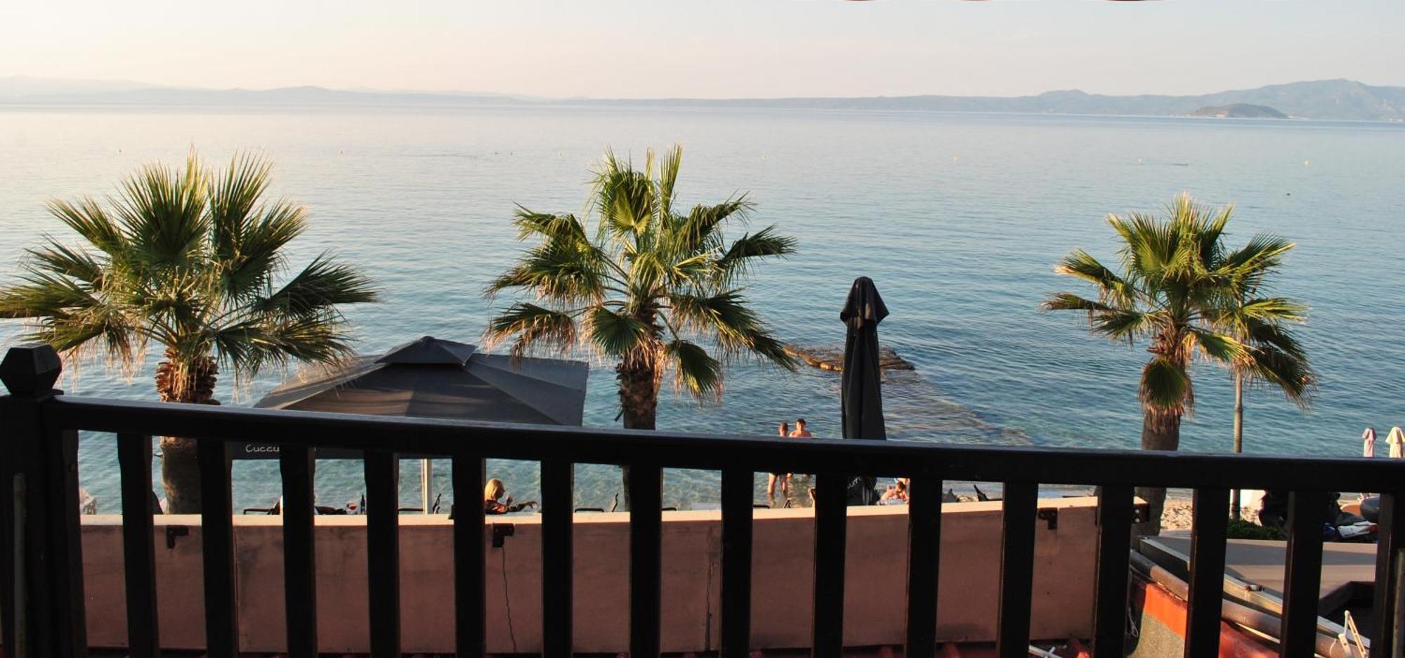Eleni'S Sea View Adults Only Pefkochori Exterior photo